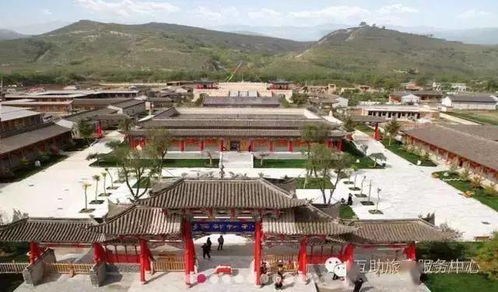 互助土族故土园：不是