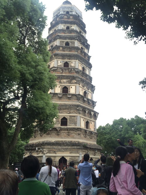 1. 虎丘塔 (云岩寺塔)