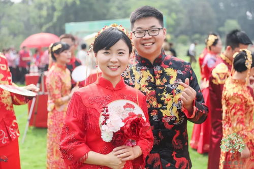 婚俗大不同，爆款婚典来袭！