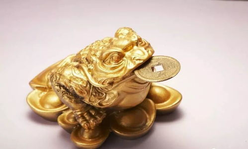 三足金蟾：吐钱的宝贝疙瘩