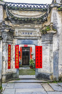 徽派建筑之美：细节中的匠心