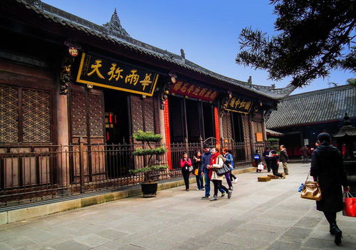 较深山里的禅修胜地：隐藏版清净地图