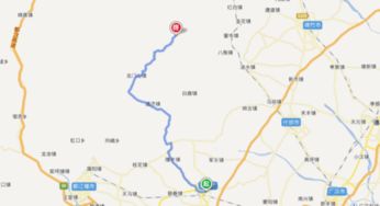 游览路线提议