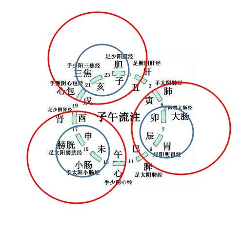 八字四阴四阳五行不缺，阴五行具体包括哪些元素？
