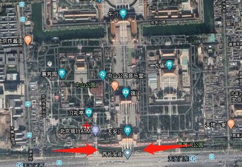北京市的风水格局,北京各区风水属性比较
