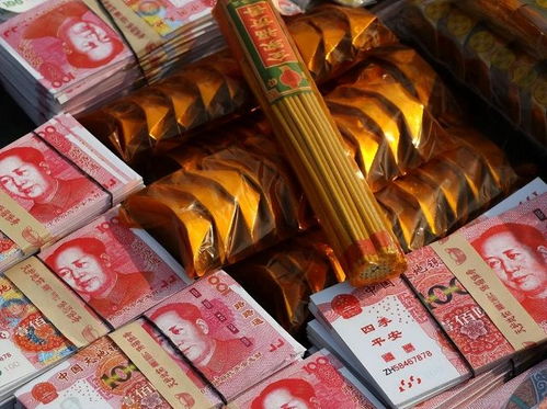 梦见烧纸钱是什么预兆？佛滔(梦见烧了彳艮多纸钱)有什么特殊含义？