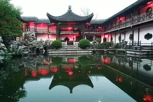 何园：晚清官宦府第的代表