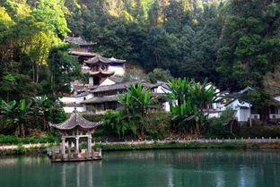 和顺古镇：侨乡风情画卷