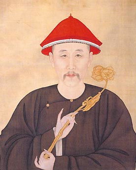 一、 帝王将相类：震撼天下的较大气之选