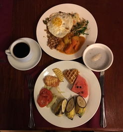 4.1 泰国美食必吃清单（但不保证胃不会翻江倒海）