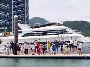 二、游艇旅游：奢华与环保可以共舞吗？