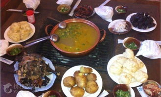 特色美食，回味无没钱