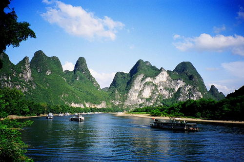 新亮点⑦：VR漓江全景剧场