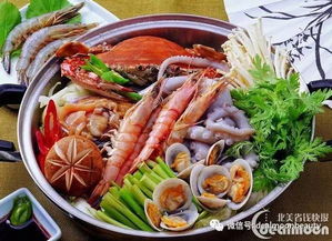 BOSS级别食材—梭子蟹与皮皮虾的狂欢