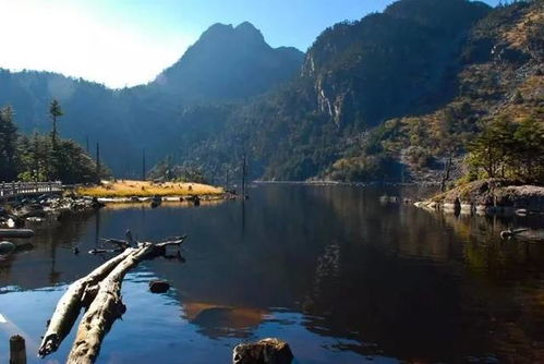 西昌：螺髻山的呼唤与邛哈海的温柔