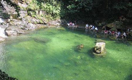 鼎湖山常见住宿类型
