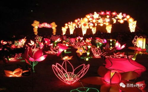 “元宵风俗大赏，全国特色一览”