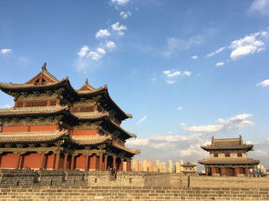 d华严寺—喧嚣中找寻宁静