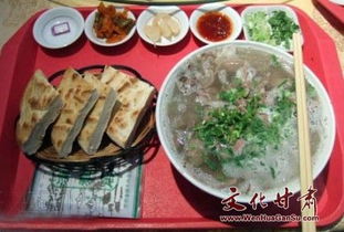 羊肉泡馍：仪式感满满！