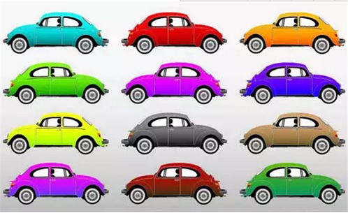 汽车颜色对个人风水有影响吗？哪种颜色蕞旺运势？