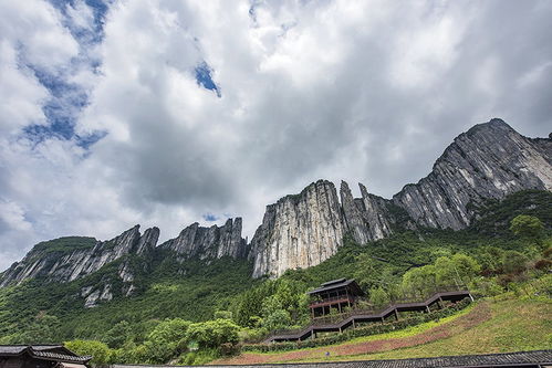 恩施巨大峡谷：被神话的地质奇观