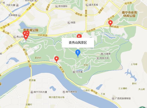 游览路线推荐