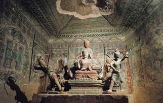 四、 周边景点——别只盯着莫高窟，一起逛逛别的地方！