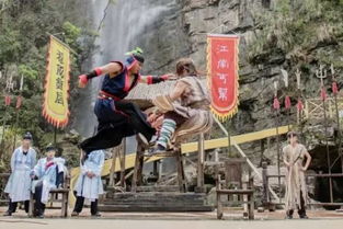 孩子的胆量， 又能让他亲近大自然感受古老村落的独特魅力