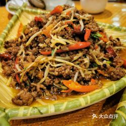 虎年——酸笋炒肉