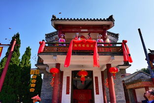 四、同安：不可错过的古庙和宗祠（拜拜求心安）