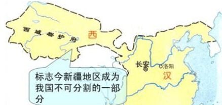 西域都护府的设立：一个历史持续发展性的转折点