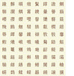 为哪些金字旁的名字这么受欢迎？