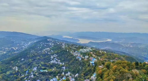 第四站：英德南山风景区和宝墩湖，泡温泉看风景