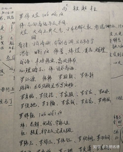 罗姓起名有哪些高分推荐？