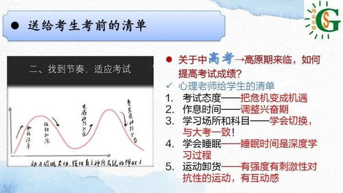 2）心理状态调适