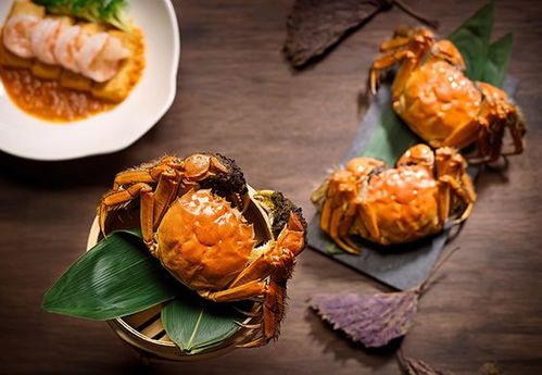 秋分必尝四宝：吃蟹赏月，团圆味浓！