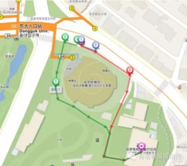 路凼金光较大道上的“购物圣殿”
