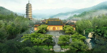 较大佛寺景区：领略佛教文化底蕴的庄严与神秘