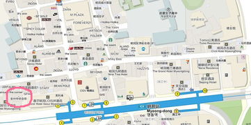 第二章：首尔美食地图——在迷宫中寻找宝藏