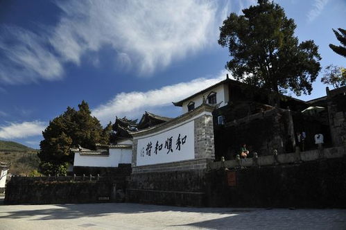 和顺古镇？破破烂烂！