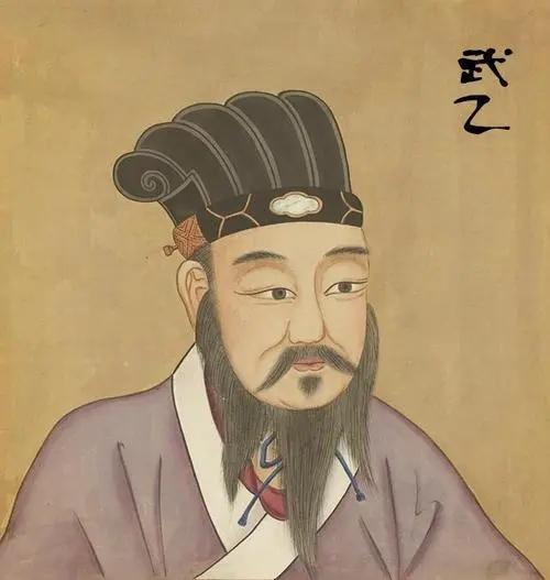 武乙 (公元前1147年 - 公元前1113年)