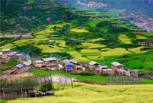 三、 甘南：甘肃的后花园