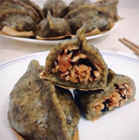 暖菇包