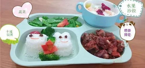 卡通主题餐厅：童趣与美食并存