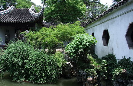 狮子林，一个充满传奇色彩的地方