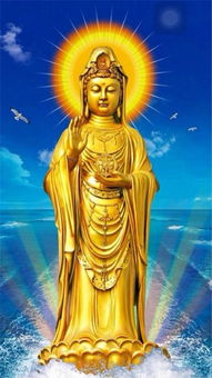 观音菩萨：慈悲为怀