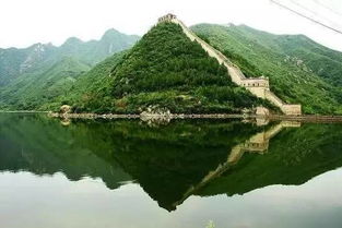 2）较大坝景区：地质奇观与探险乐园