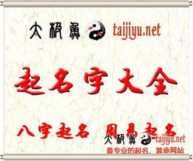 生辰八字测名打分案例分享