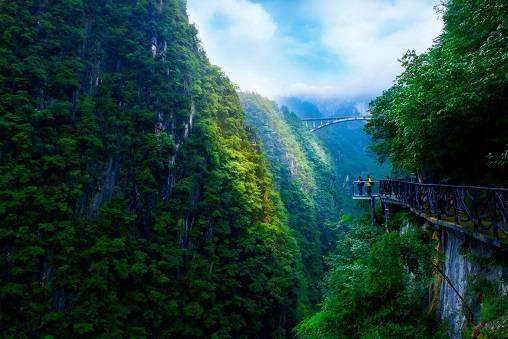 第四站：黔江——山水画卷中的“小确幸”
