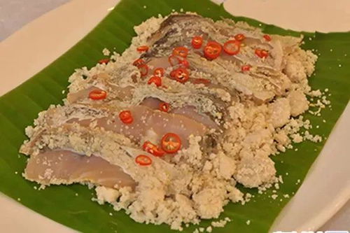 四、 美食的诱惑
